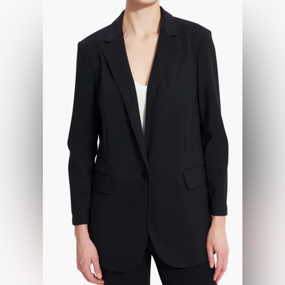 THEORY CASUAL BLAZER K******SIZE: 4